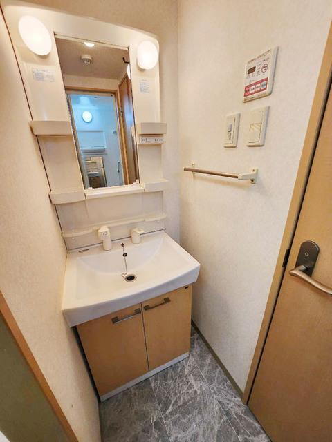グリーンフィール大宮（906） 洗面