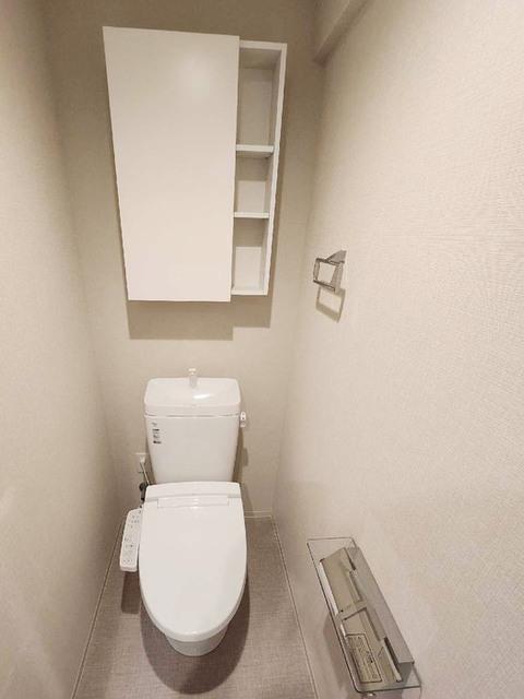 グラシア西大寺　住居（302） トイレ
