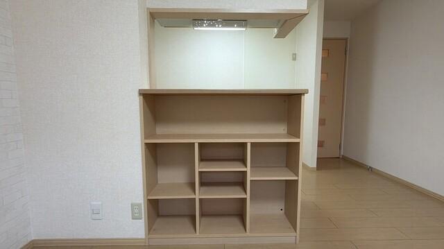 ヴェルジェ　Ⅲ棟（205） 部屋画像