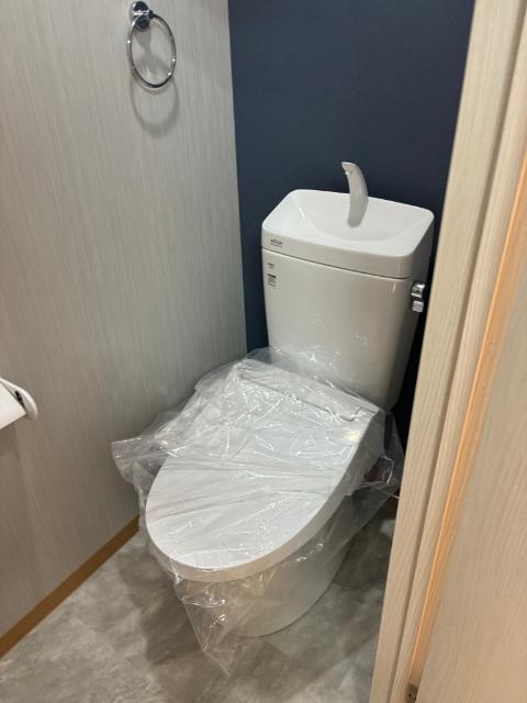 ニシダコーポ　西ノ京 トイレ
