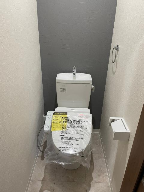 ディアコート生駒 トイレ