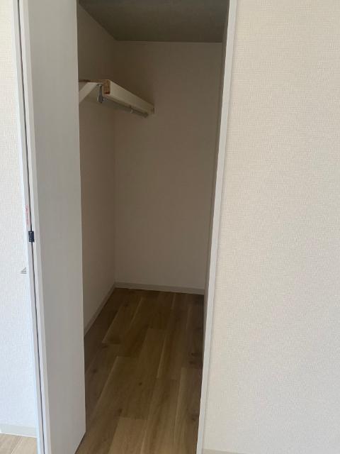 グリーンハウスB 収納