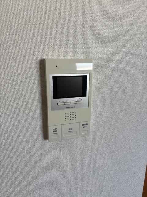 F　maison住之江 セキュリティ