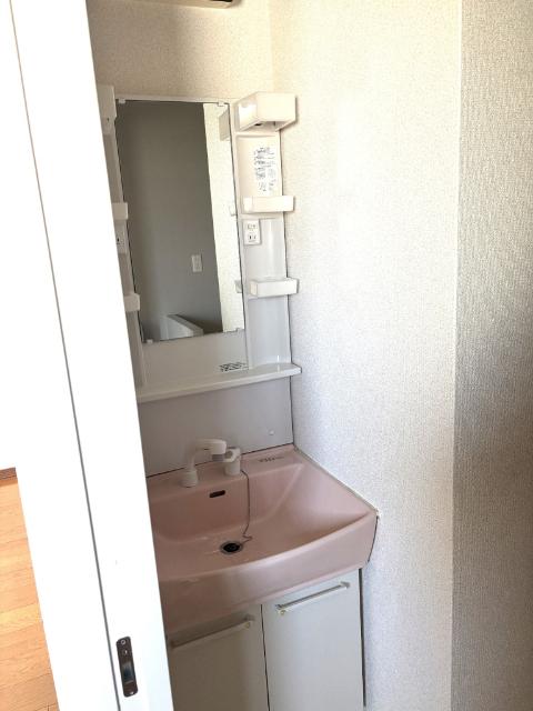 F　maison住之江 洗面