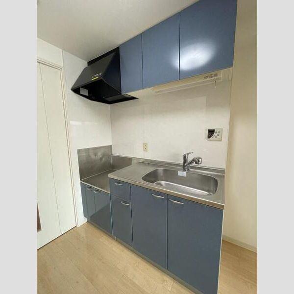 パールタウン（406） 部屋画像
