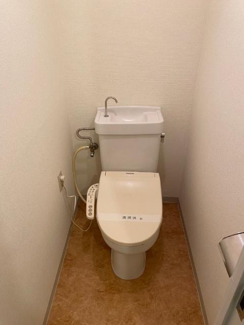 小泉サンハイツ トイレ