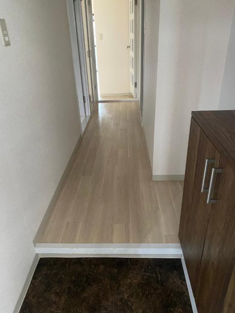 小泉サンハイツ 玄関