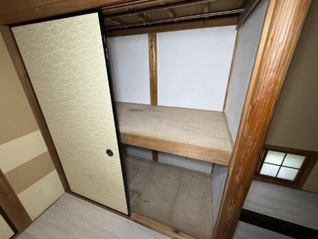 あやめ池戸建 部屋画像