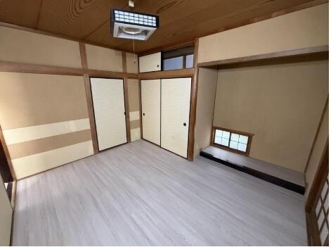 あやめ池戸建 部屋画像