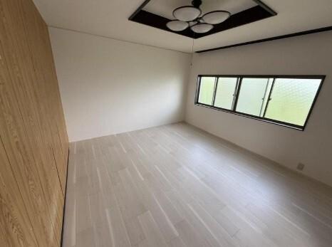 あやめ池戸建 部屋画像