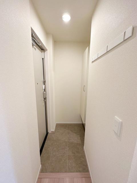 グランデSG（203） 玄関