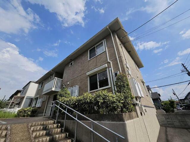 リビングタウンくにみ　Ａ棟（102） 外観