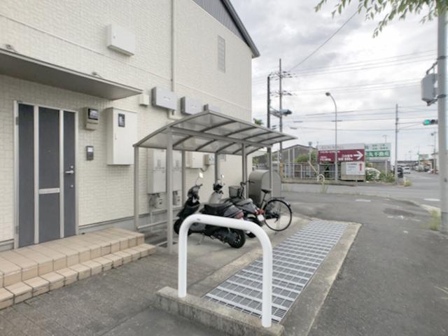 クレストハウス（203） 物件画像