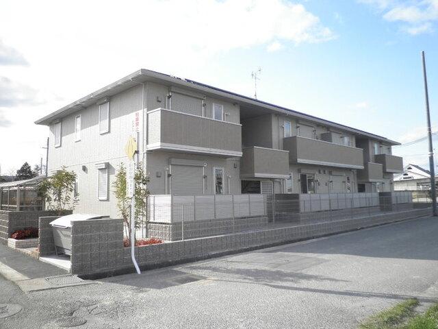 ラナプレス（103） 外観