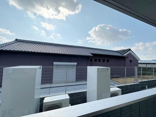 グランデ（103） 眺望