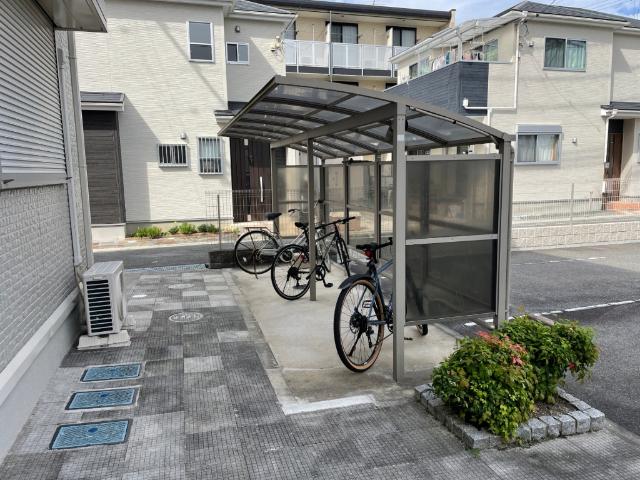 ヴァンフォレ 共有部分