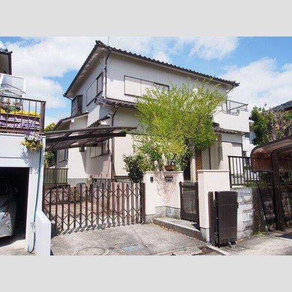 鹿ノ台西3丁目戸建 外観
