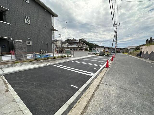 グランデSG（203） 駐車場