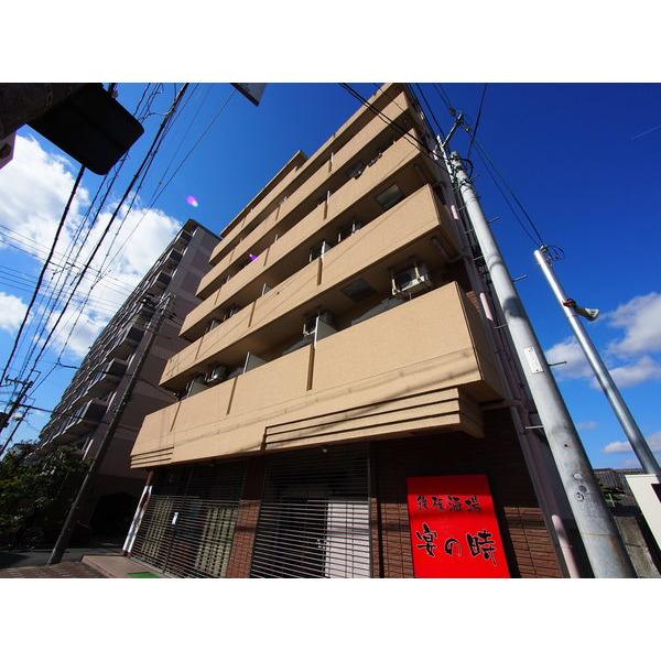 クレセール杉ヶ町 物件画像