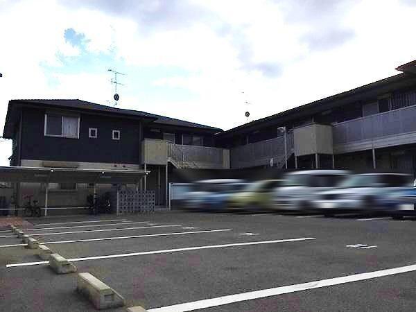 プラウディア富雄 物件画像