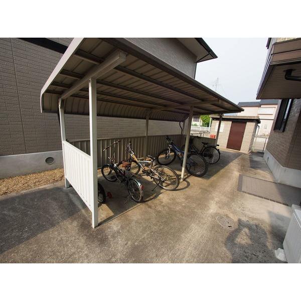 セジュール大安寺 物件画像