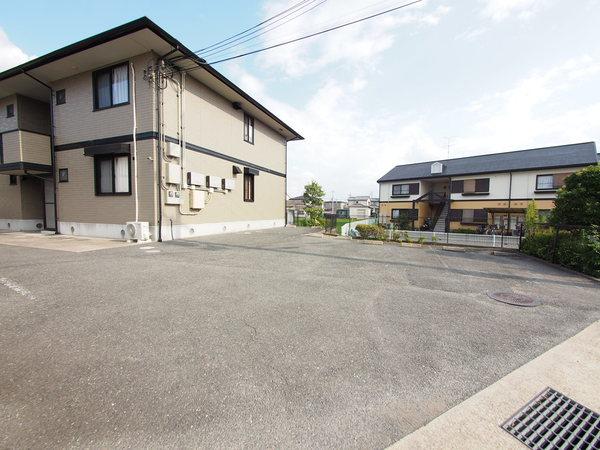 セジュール大安寺 物件画像