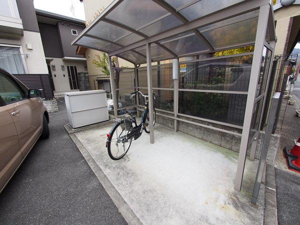 クレイドル奈良町 物件画像
