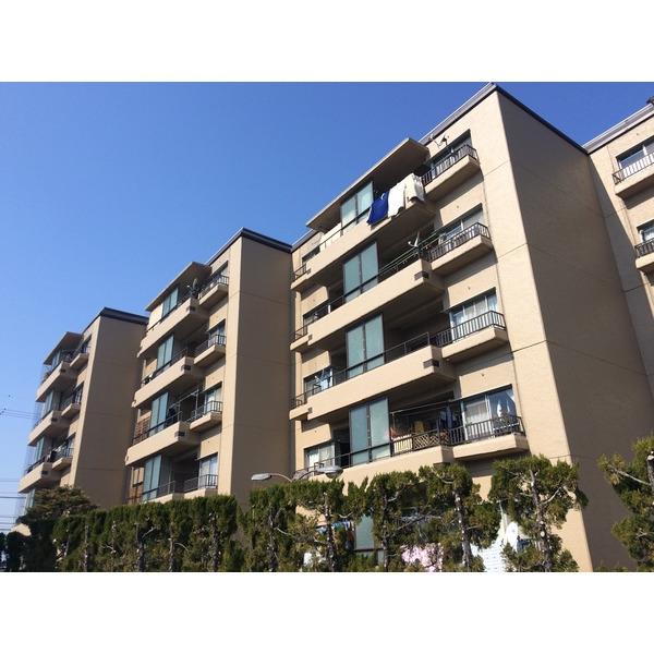 若草マンション１号棟 外観