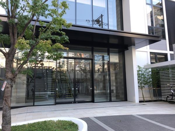 ブランズタワー御堂筋本町 外観