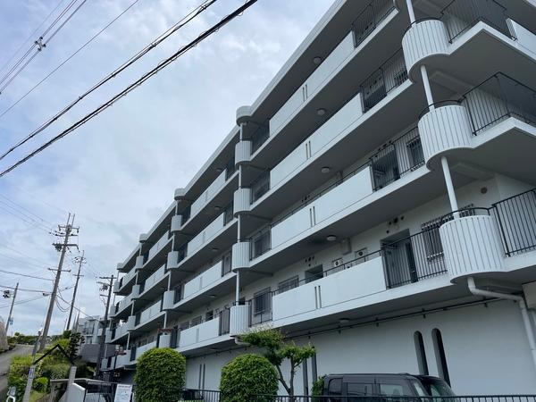 ローレルコート学園前　C棟 外観