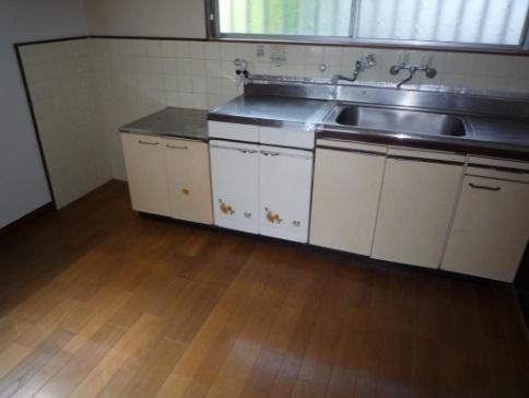 大和郡山市　矢田山町　４DK 土地画像