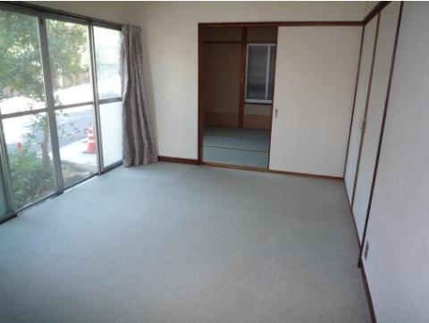 大和郡山市　矢田山町　４DK 土地画像