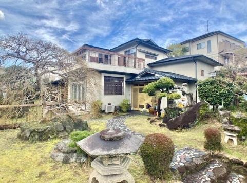 奈良市　学園南２丁目　９SLDK 外観
