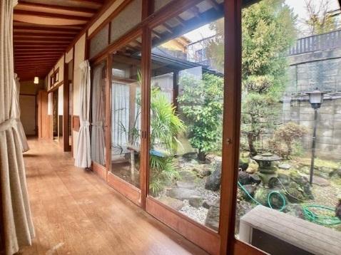 奈良市　学園南２丁目　９SLDK 土地画像