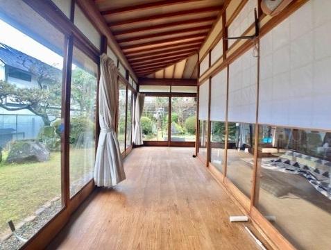奈良市　学園南２丁目　９SLDK 土地画像