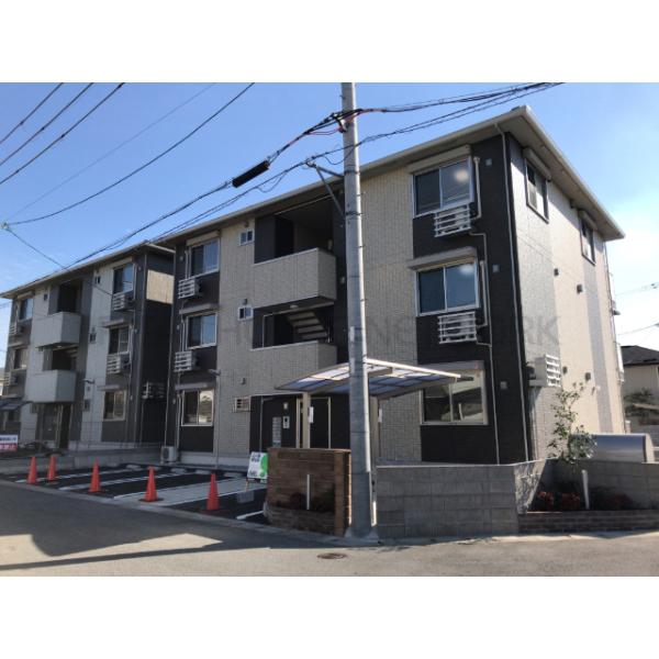 Annex大森　A・B棟