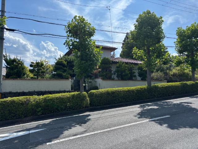 生駒市　鹿ノ台南２丁目 土地