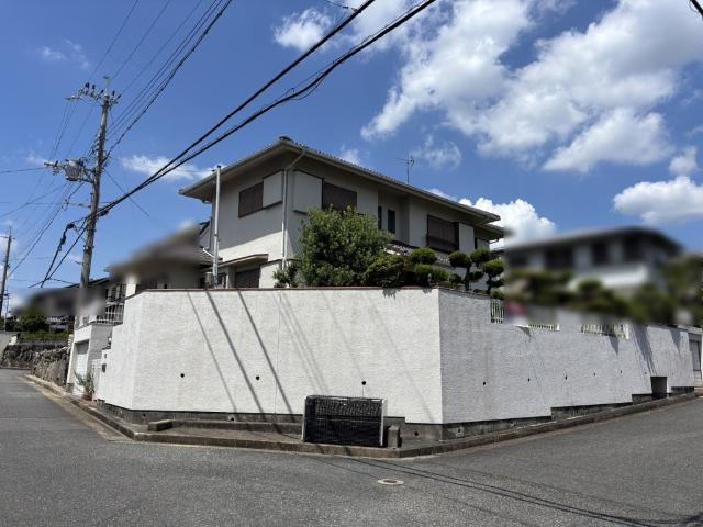 奈良市　松陽台３丁目　５LDK 外観