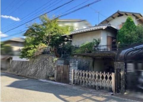 奈良市　藤ノ木台３丁目 土地