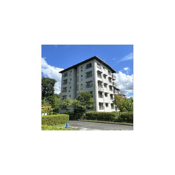 中登美第二団地　Ｂ５号棟