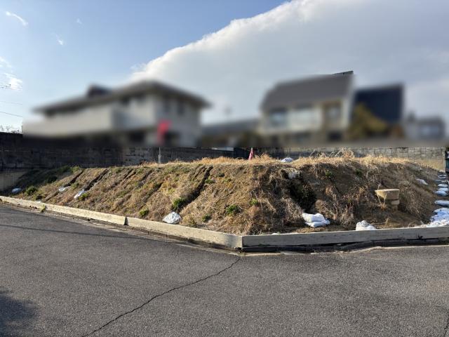 奈良市　西登美ヶ丘２丁目 土地