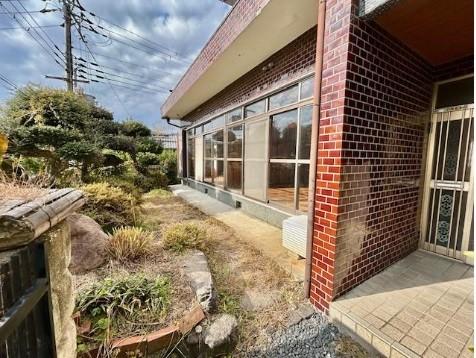 奈良市　あやめ池北３丁目　５DK 土地画像