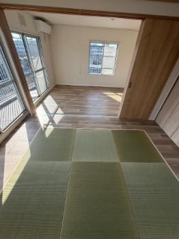 奈良ハイツ　２号棟 土地画像