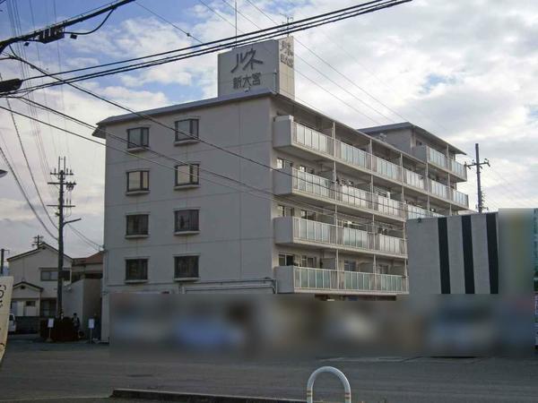 ルネ新大宮 外観