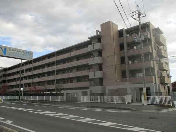 ユニライフ郡山1号館 外観