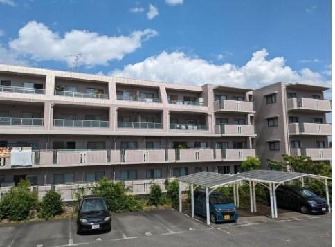 生駒ロイヤルマンション 外観