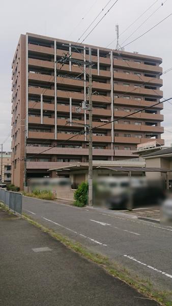 リベ・グラード平城山ステーションフロント 外観