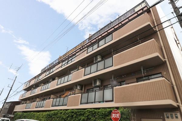 ネオハイツ南紀寺 外観
