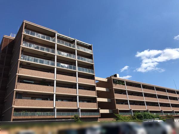 エイジングコート奈良新大宮 外観