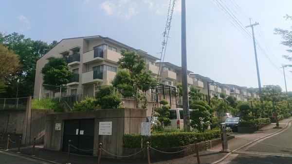 高の原アーバンコンフォート　Ｈ棟 外観